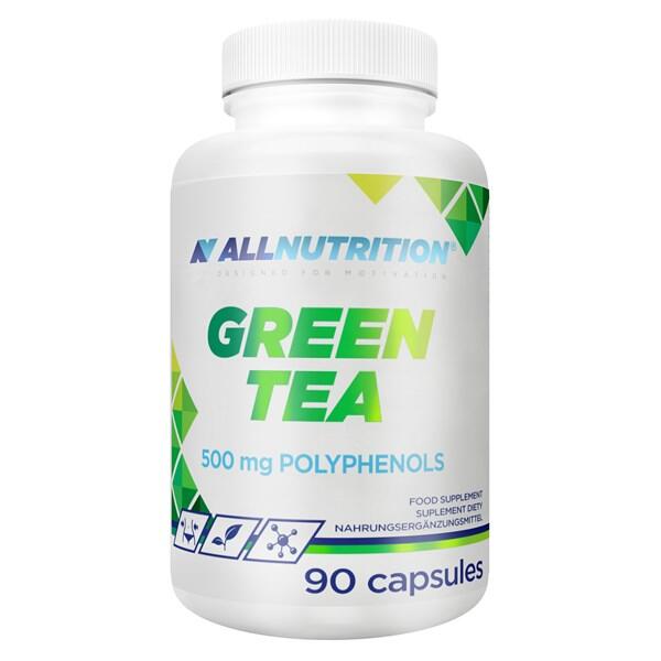 Allnutrition Green Tea 90 Caps