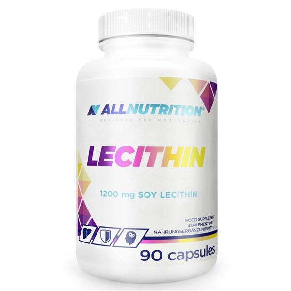 Allnutrition Lecithin 90 Caps