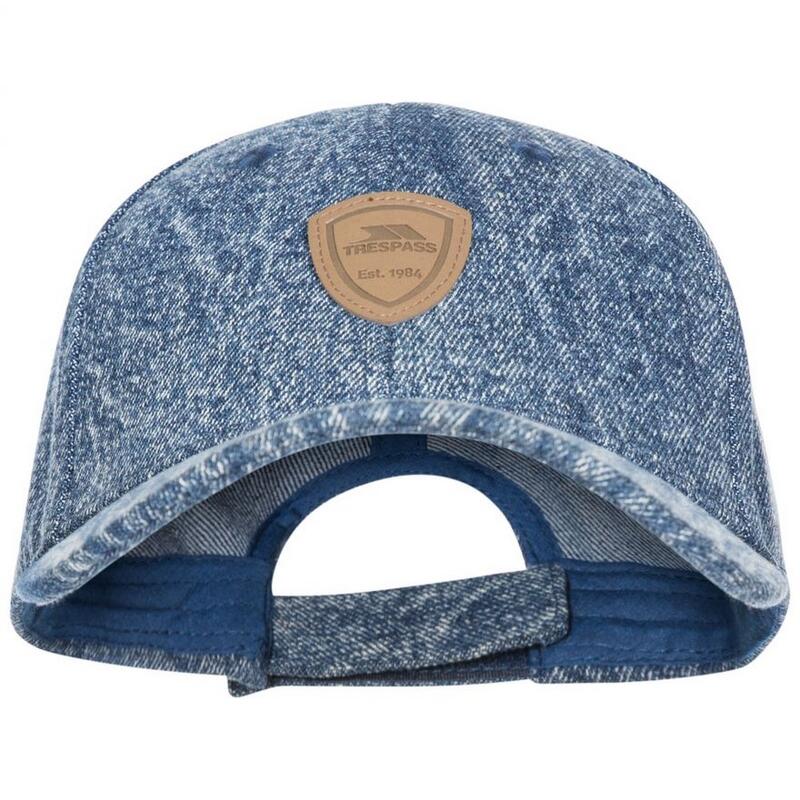 Casquette de baseball BARNEY Adulte (Bleu)