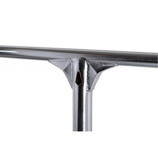 Lenker Blunt Soul 650mm Chrom HIC 2/3
