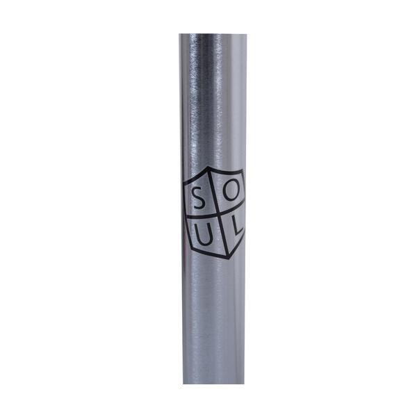 Lenker Blunt Soul 650mm Chrom HIC 3/3
