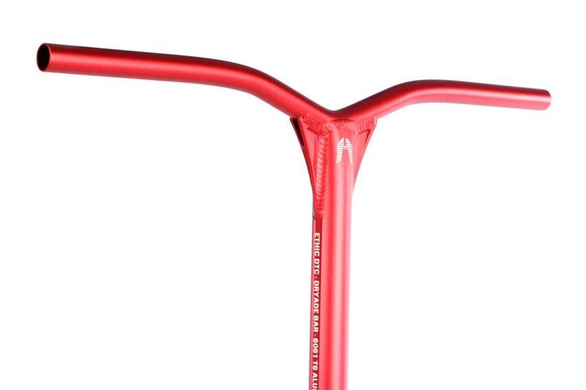 Guidon Ethic Dryade rouge IHC 2/3