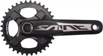 Crankstel saint fc-m825 36t 10s 170 mm staal/alu zwart