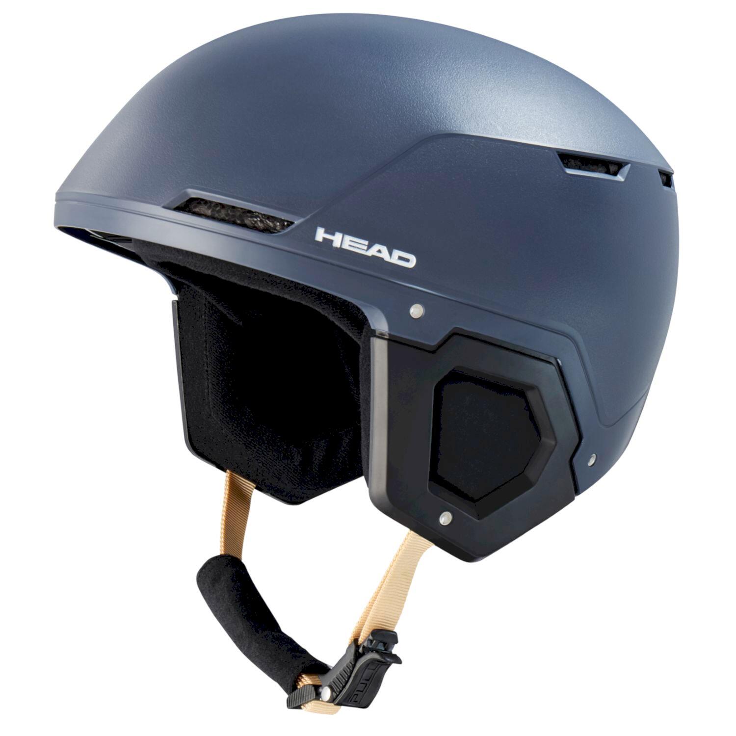 Casco de esquí/snowboard Head Charter Evo Sr Nightblue para hombre 2/3
