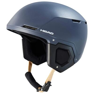 Skihelm head charter evo sr nightblue voor heren