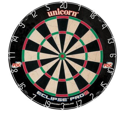 Unicorn Eclipse Pro2 Dartboard