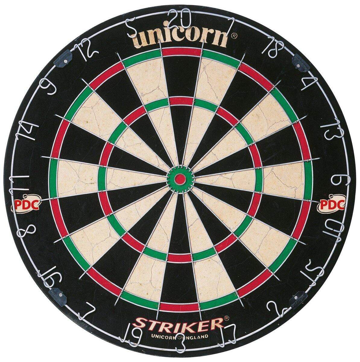 UNICORN Unicorn Striker Dartboard