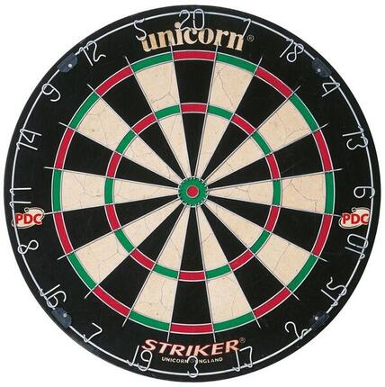 Unicorn Striker Dartboard
