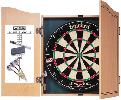 Unicorn Striker Home Dart Center