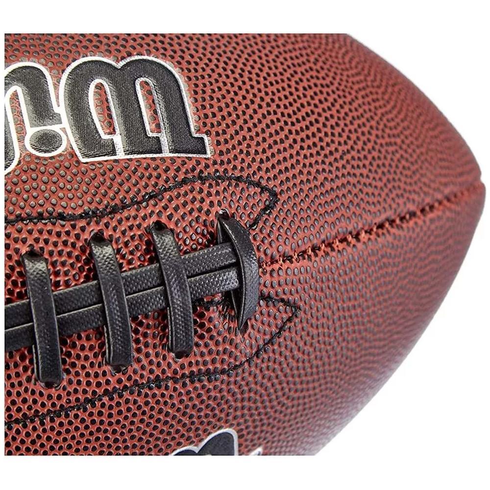 American Football Ball Wilson MVP 3/3