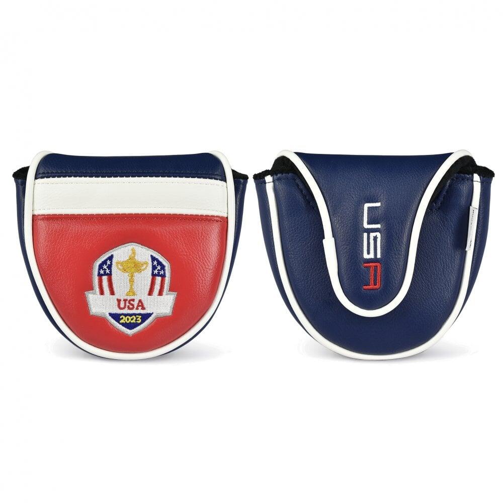 PGA TOUR Official Ryder Cup 2023 Team USA Heritage Mallet Cover