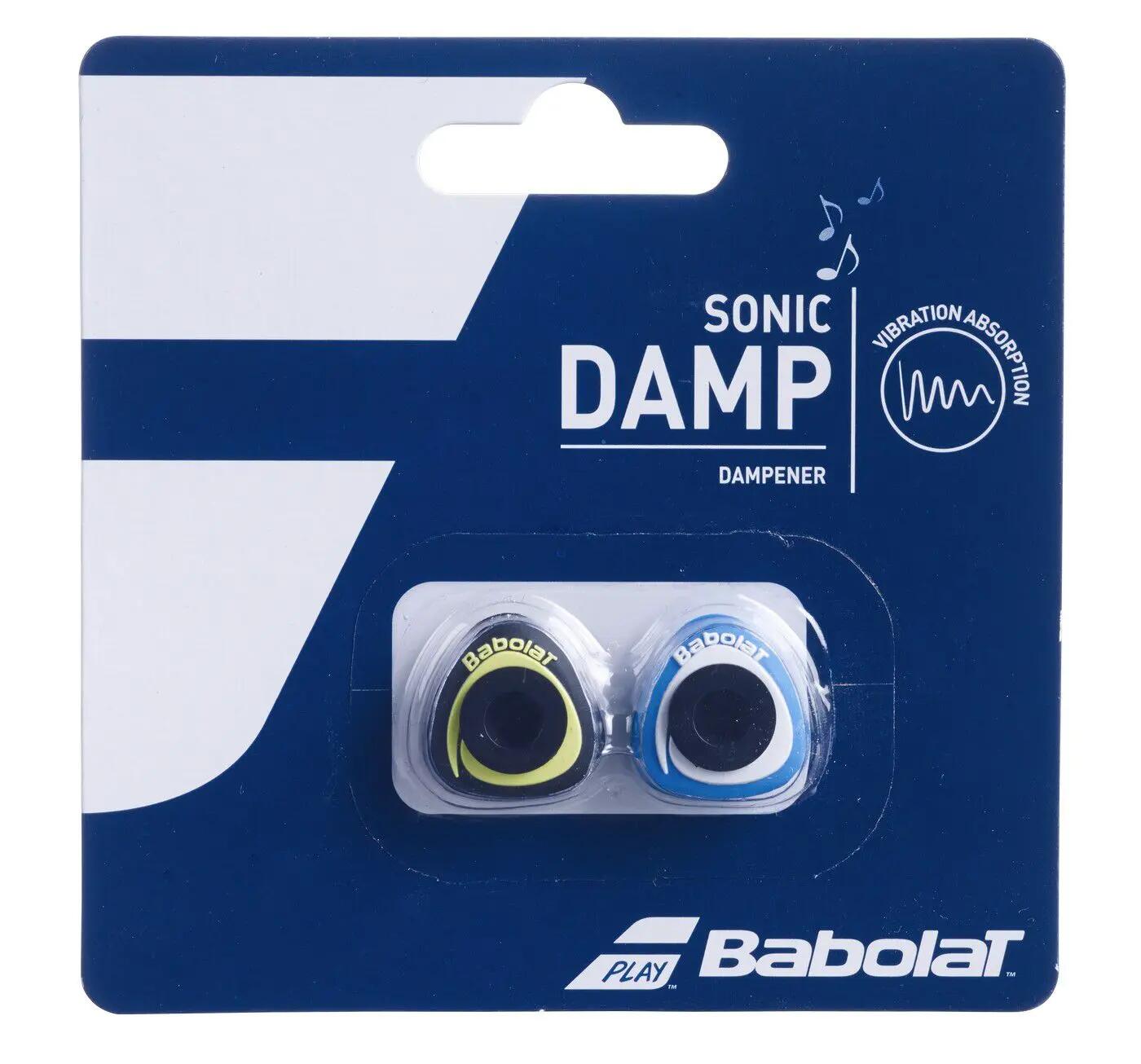 Wibrastop tenisowy Babolat Sonic Damp RG/FO x2 2/4