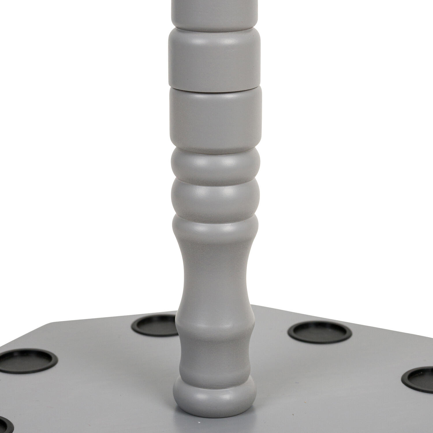 Supporto per stecca da biliardo Lucia Grigio Billard / Poolbillard Unisex 3/6