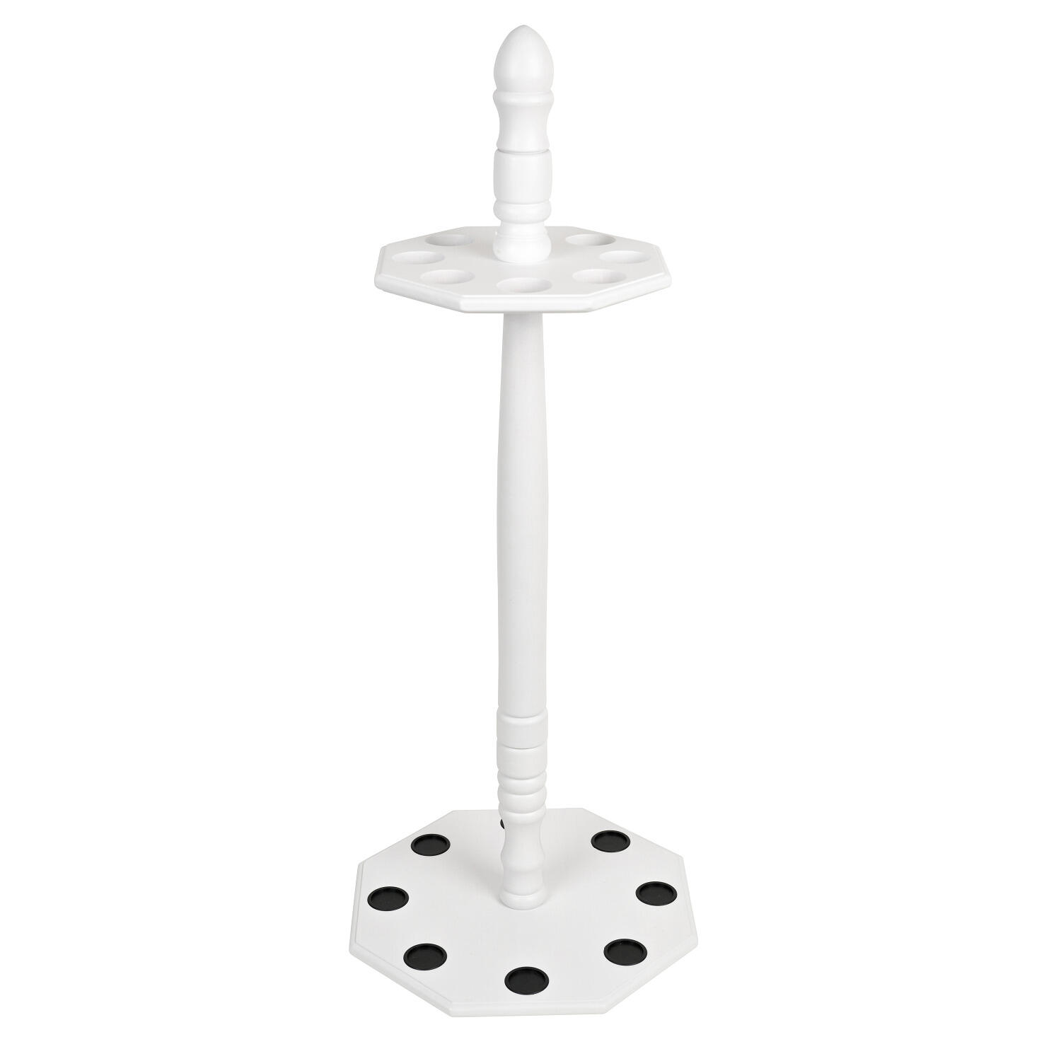 Billard-Queue Ständer Lucia Weiß Billard Unisex Weiß 2/6