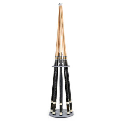 Billard-Queue Ständer Lucia Grau Billard Unisex Grau
