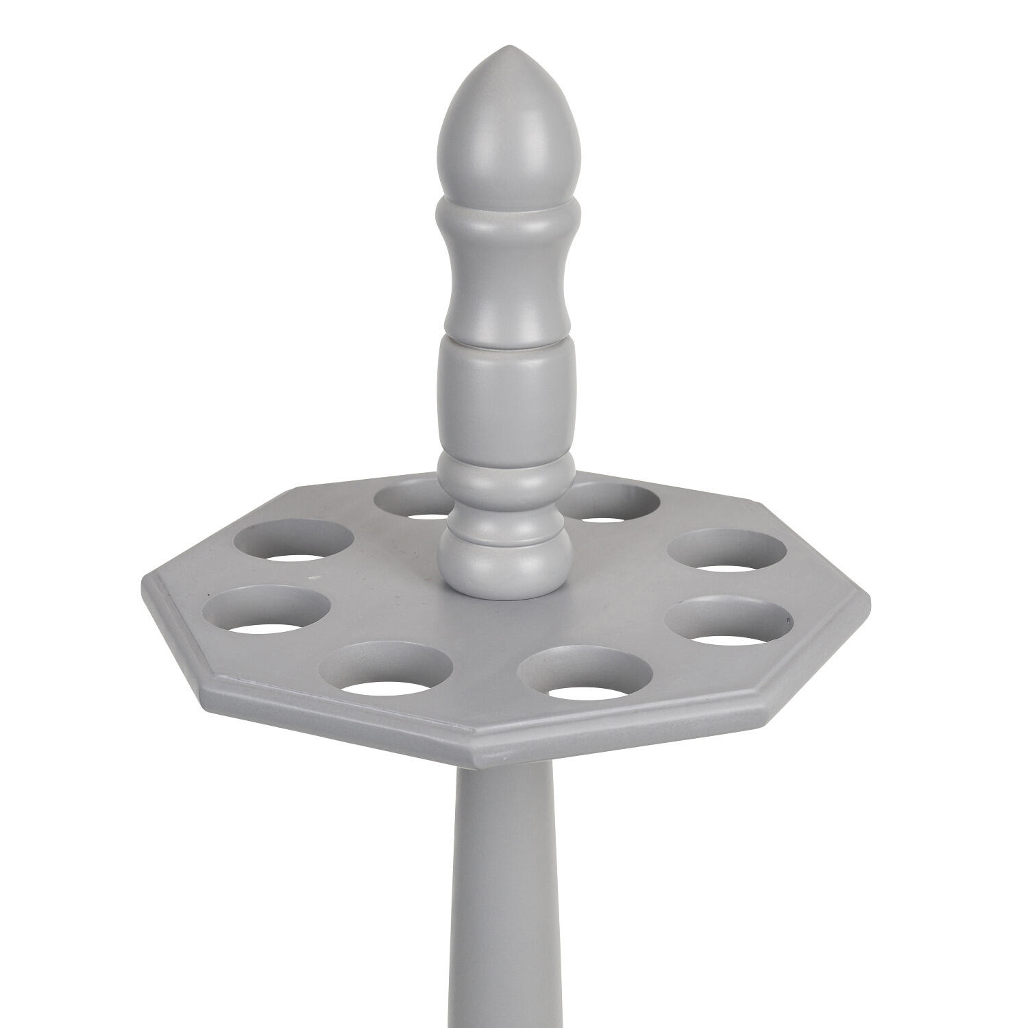 Supporto per stecca da biliardo Lucia Grigio Billard / Poolbillard Unisex 4/6