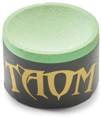 TAOM TAOM PREMIUM GREEN SNOOKER/POOL CHALK VERSION 2.0