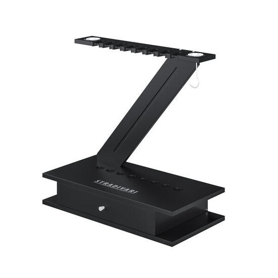 Billard-Queue Ständer Zorro Schwarz Billard Unisex Schwarz