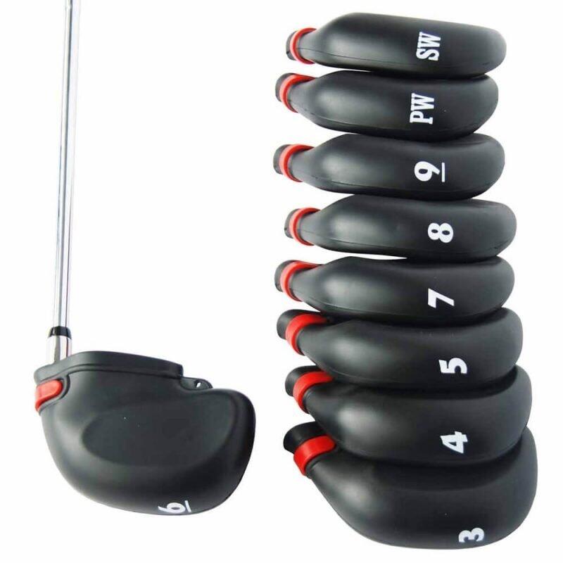 PGA TOUR Golf Club Iron Protectors 2/5