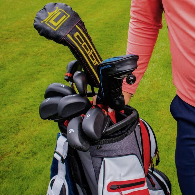 PGA TOUR Golf Club Iron Protectors 5/5