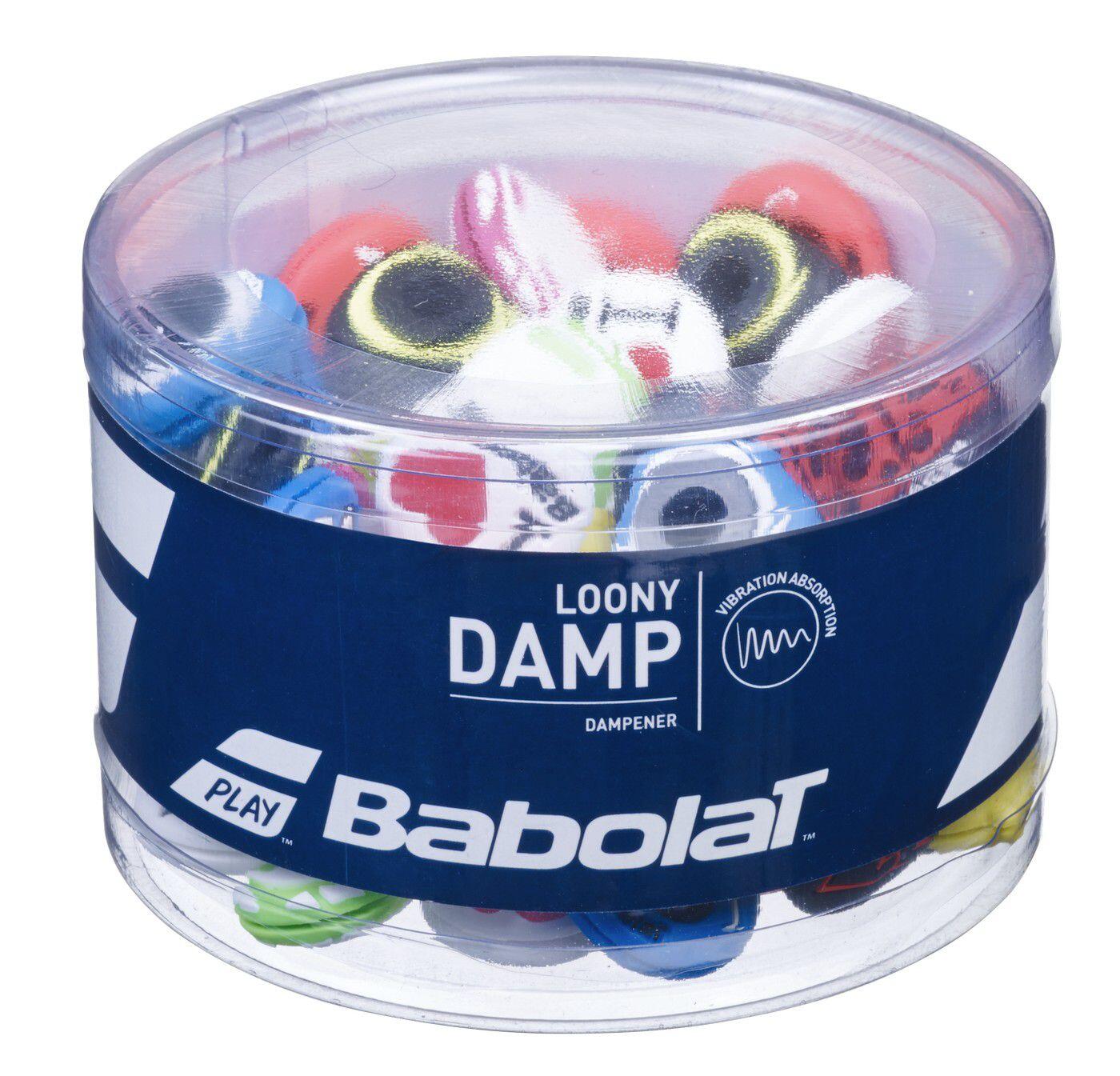 Wibrastop tenisowy Babolat Loony Damp x75 2/3