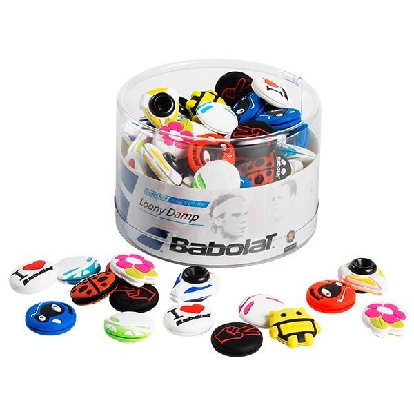 Wibrastop tenisowy Babolat Loony Damp x75 3/3