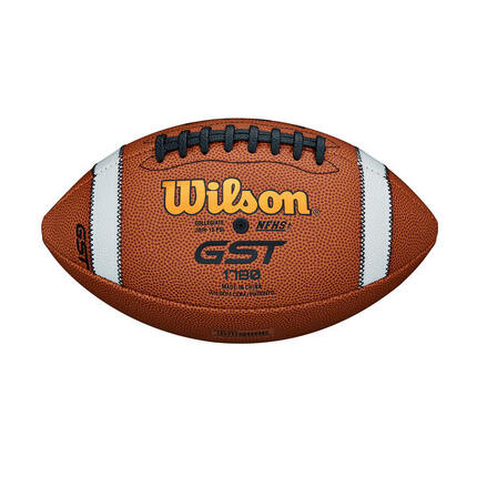 American football ball GST Composite Football