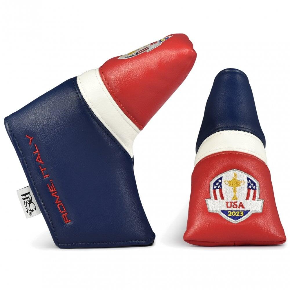 PGA TOUR Official Ryder Cup 2023 Team USA Heritage Blade Cover