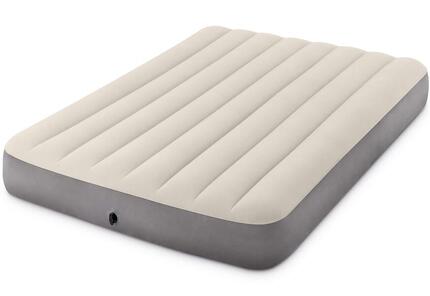 INTEX Luchtbed Deluxe Single High 64709