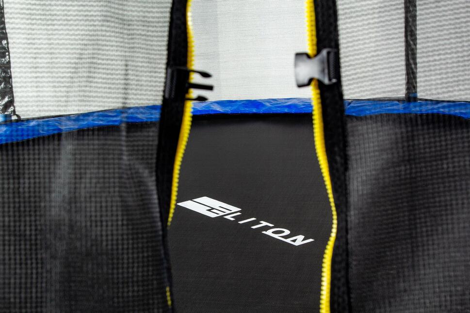 Trampolina ogrodowa Eliton 312 cm 10FT z siatką zewnętrzną