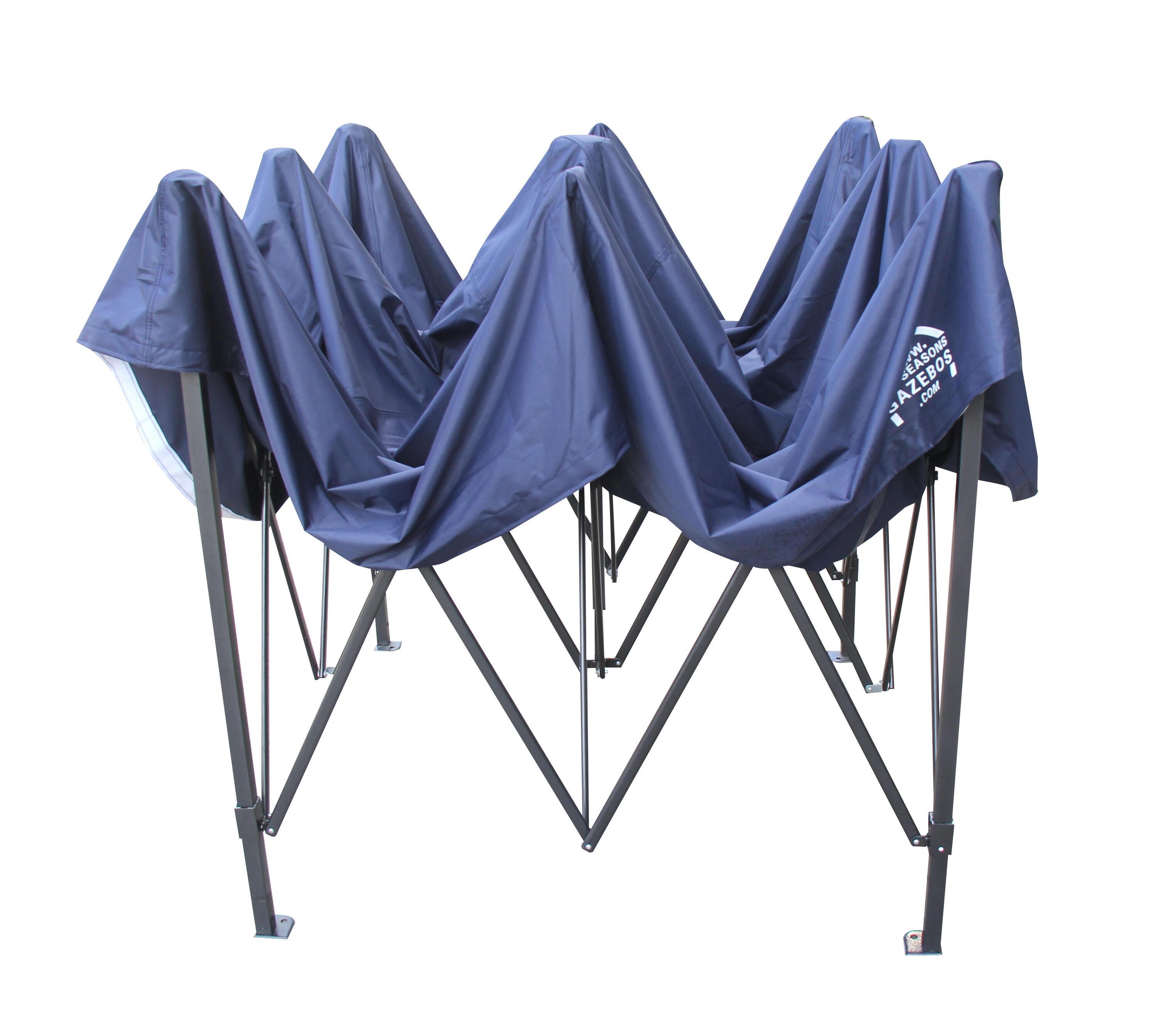 2.5 x 2.5 Pop Up Gazebo 2/3