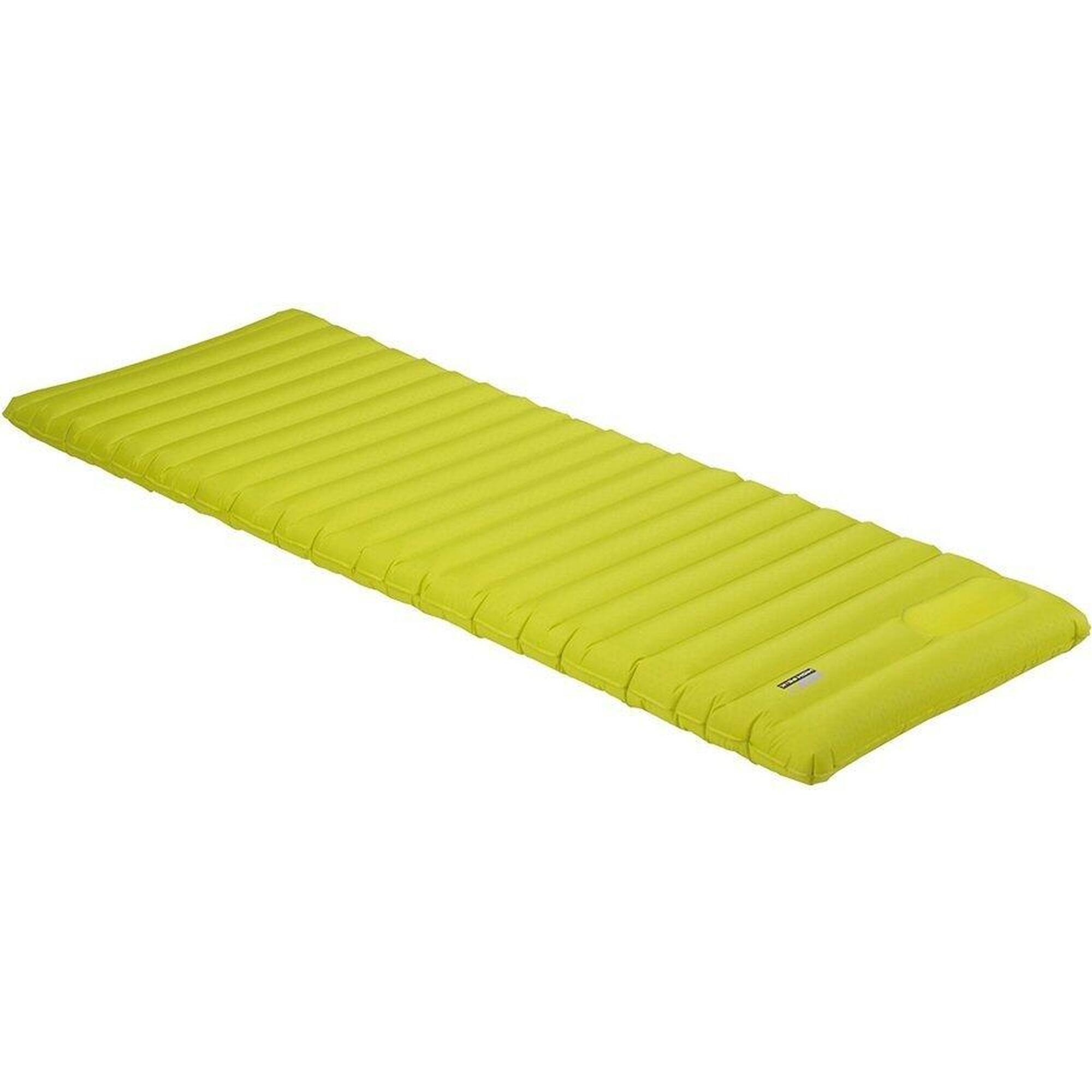 Materac High Peak Dallas 197x70x10 zielony 41032