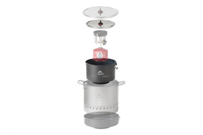 Faitout MSR WindBurner 4/5