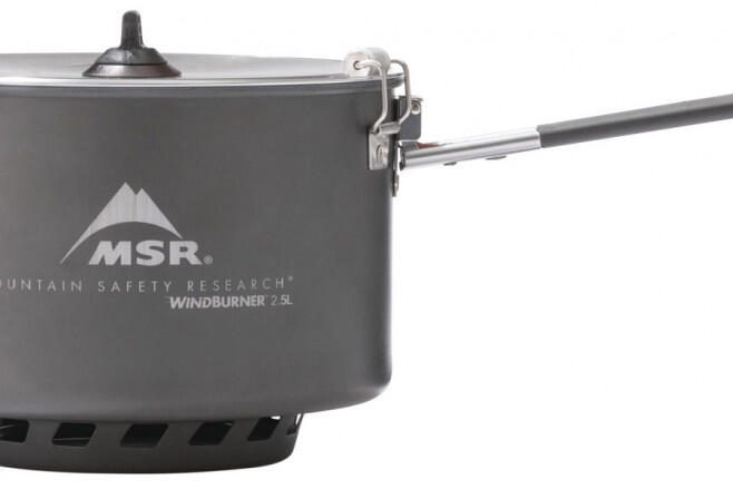 Faitout MSR WindBurner 2/5
