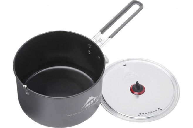 Faitout MSR WindBurner 5/5