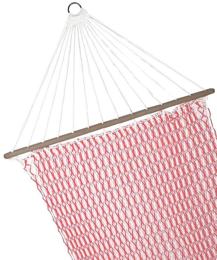 Hamak Netex pleciony kolor PP4 oko 30