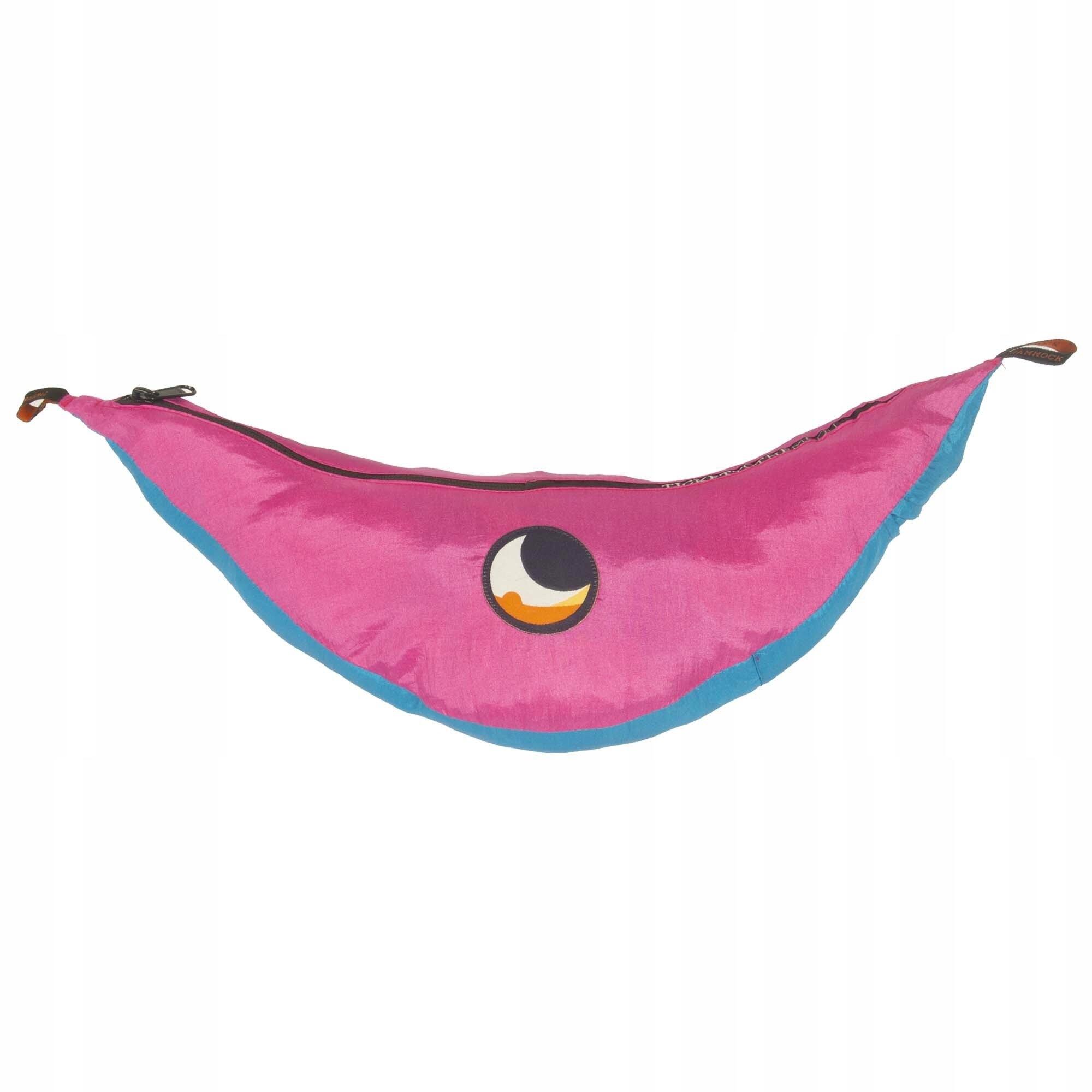 Hamac TTTM Original Bleu aqua / Rose 2/4