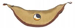 Hamak Ticket To The Moon dwuosobowy 200KG TMO0408 brown