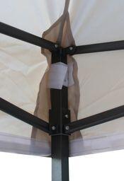 2.5 x 2.5 Pop Up Gazebo 3/4