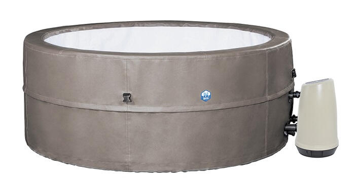 NETSPA NetSpa Vita Premium - 6 personen - hoogwaardige opbouw spa