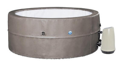 Netspa vita premium - 6 personen - hoogwaardige opbouw spa