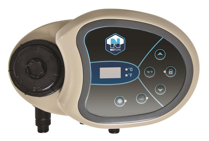 NetSpa Vita Premium - 6 persone - Spa a superficie di alta qualità 5/7