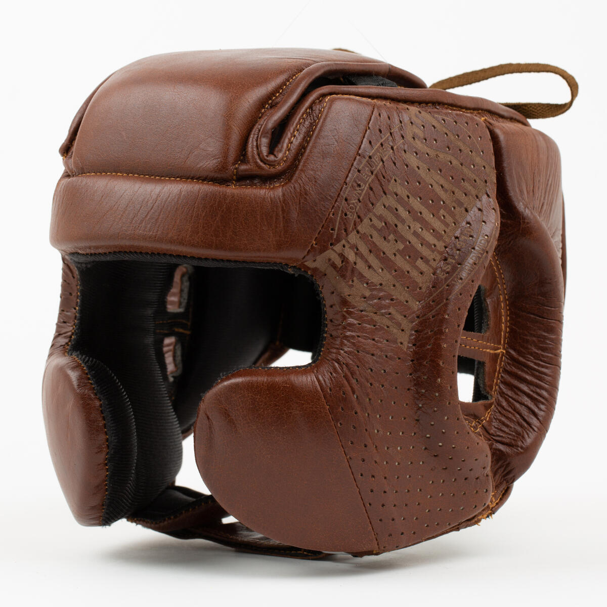 Casque Everlast 1910 | Marron | S/M 1/1