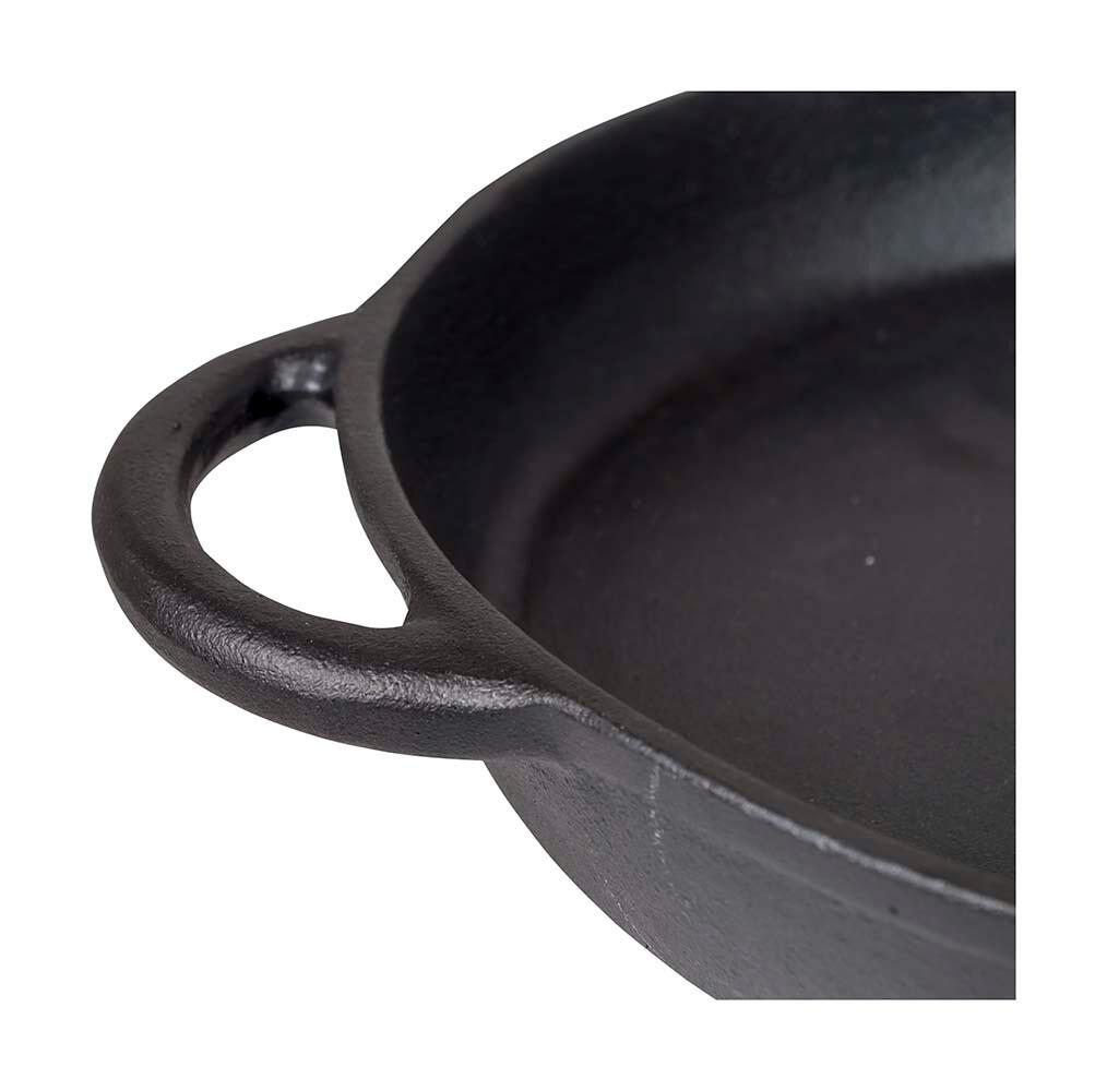 Bo-Camp - Urban Outdoor - Bratpfanne - Dutch Oven - Ø 24 cm 4/7