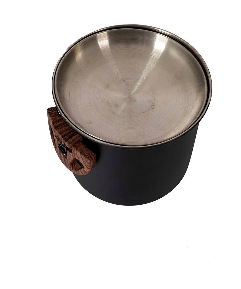 Industrial - Batterie de cuisine - Hading compact 3 - 3 Pièces - RVS 5/6