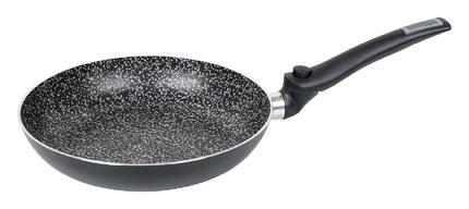 Koekenpan - Turn - Wegklapbare pannengreep - Ø 24 cm