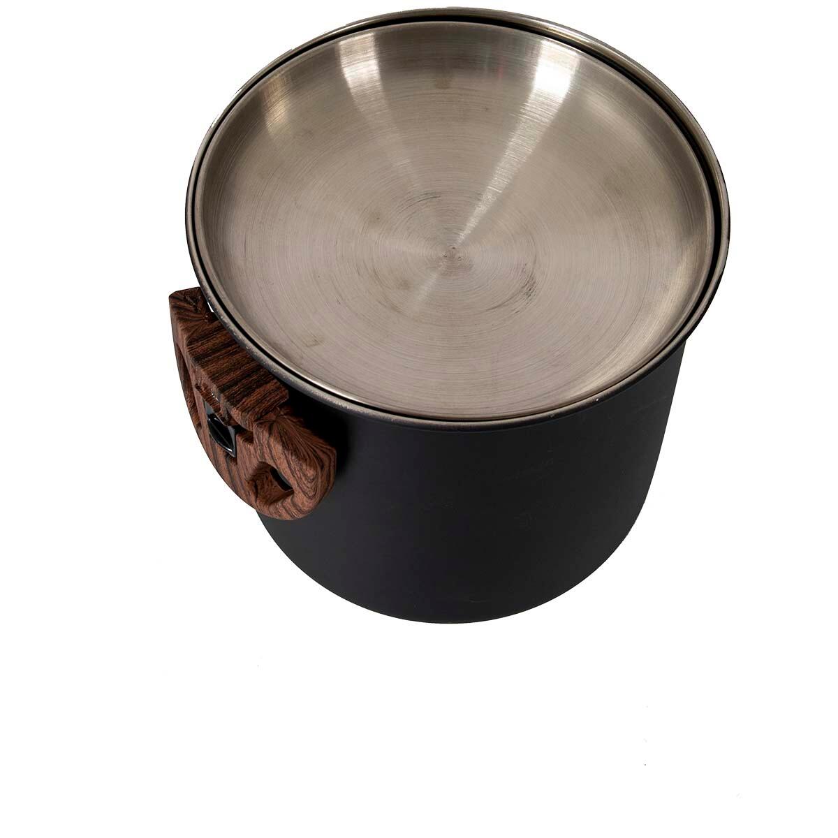Industrial - Batterie de cuisine - Hading compact 2 - 2 Pièces - RVS 6/6