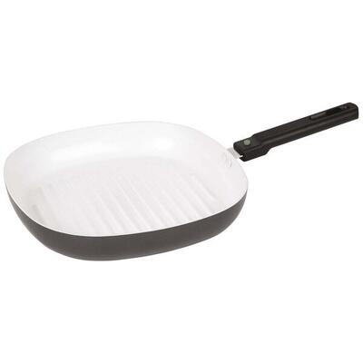Grillpan - sprint eco - afneembare steel - 26x26 cm
