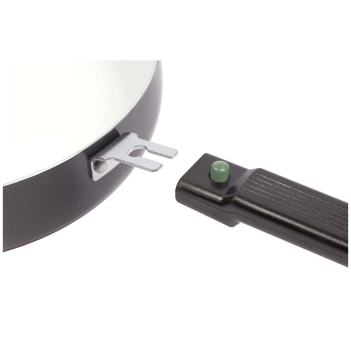Grillpan - Sprint ECO - Afneembare steel - 26x26 cm 4/6
