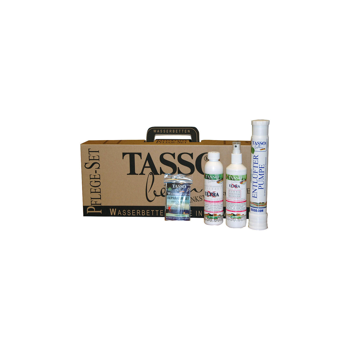 Kit d'entretien pour lits à eau Unisexe 1/2
